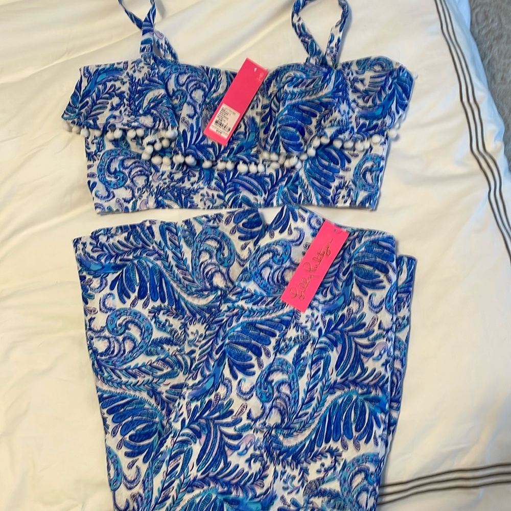 Gretna Set NWT